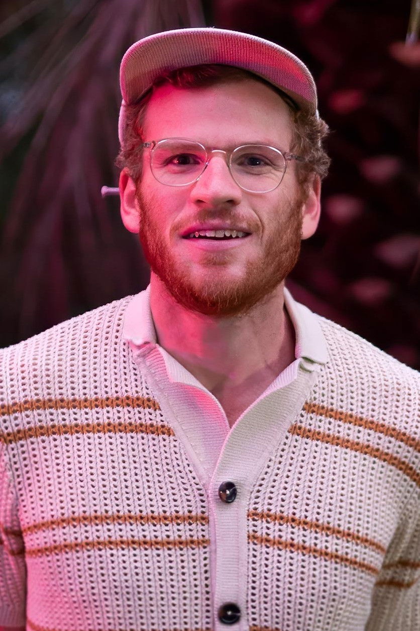 et billede af Dan Rath