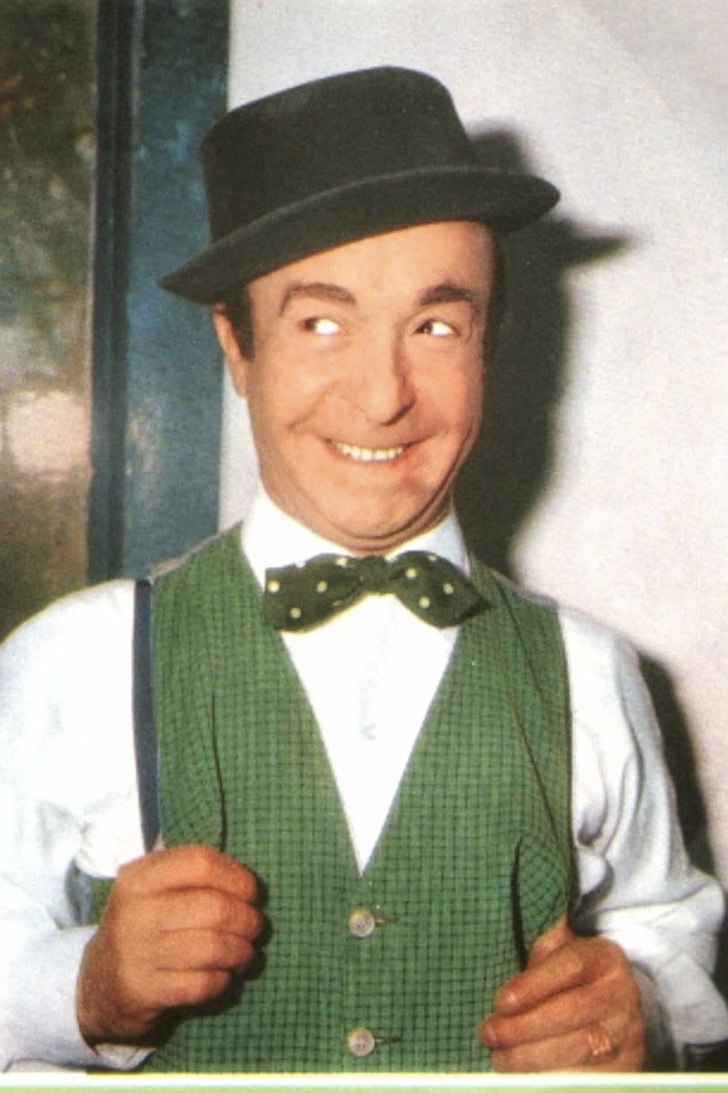 et billede af Lino Crispo