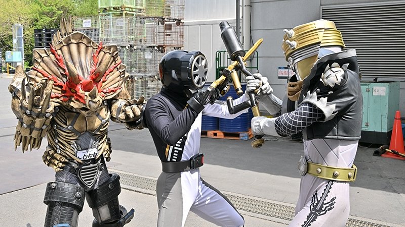 Bakuage Sentai Boonboomger