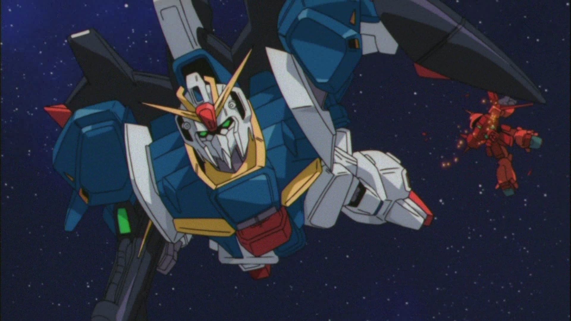 機動戦士zガンダム A New Translation シリーズ Backdrops The Movie Database Tmdb