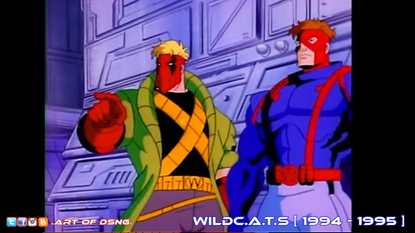 WildC.A.T.S.