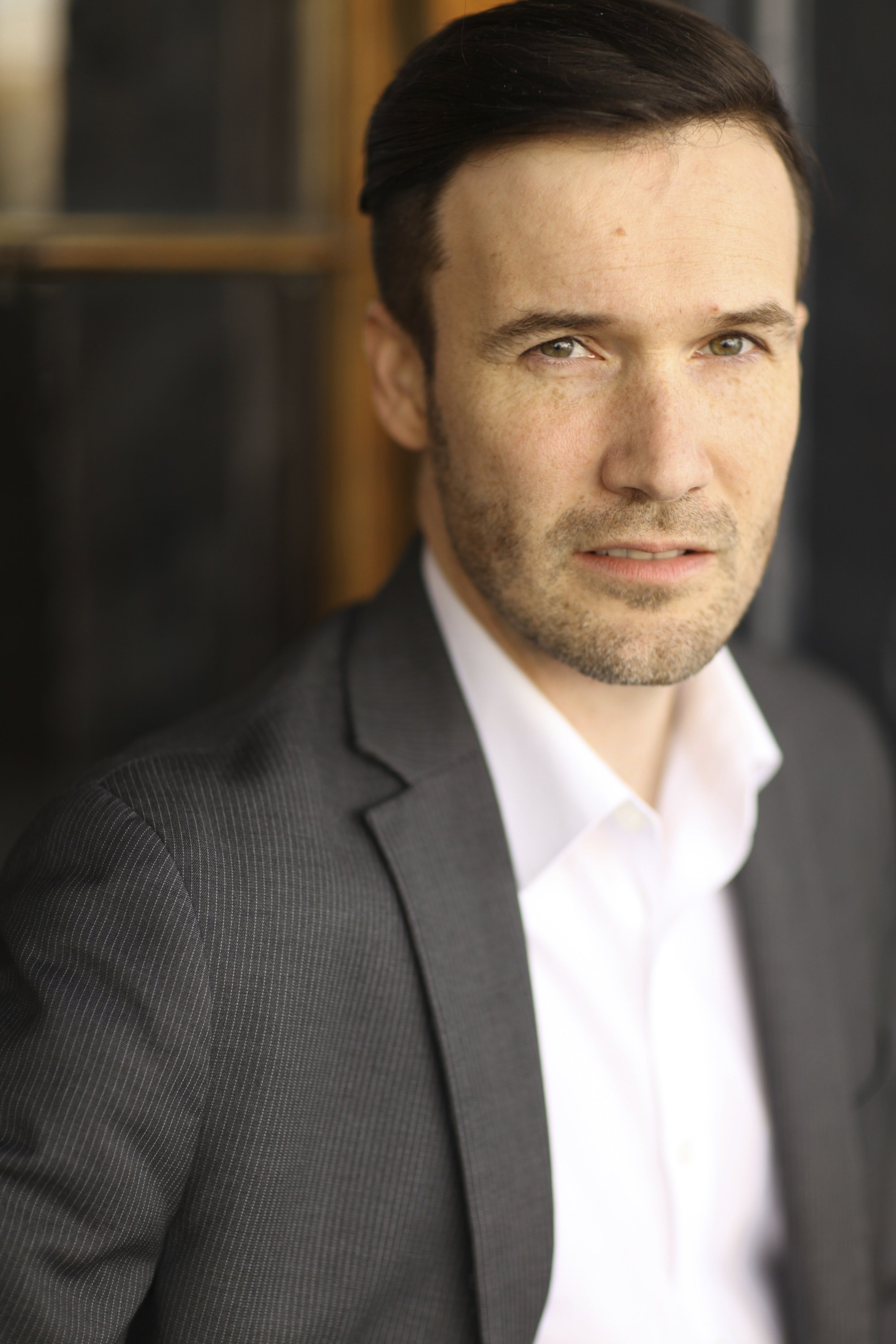 et billede af Nick Augusta Thompson