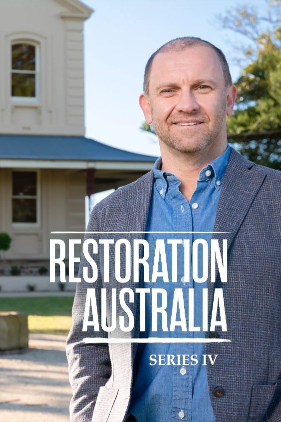 Restoration Australia - Season 4