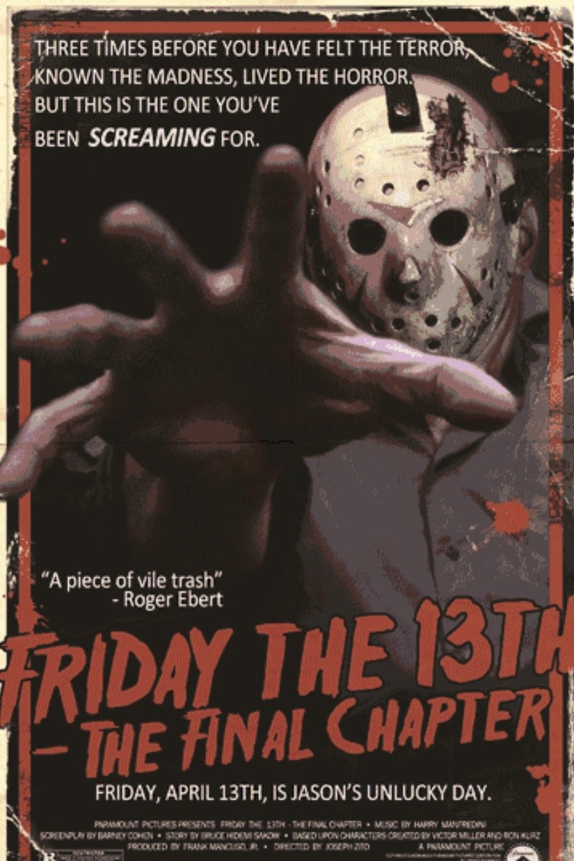 Friday the 13th: The Final Chapter