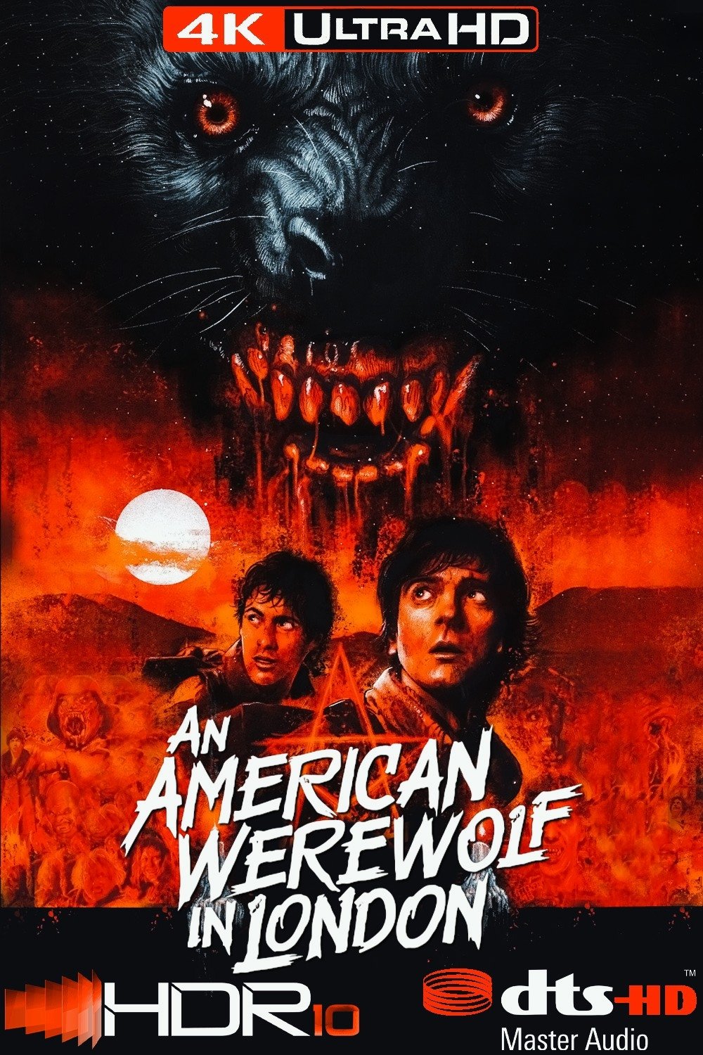 An American Werewolf in London