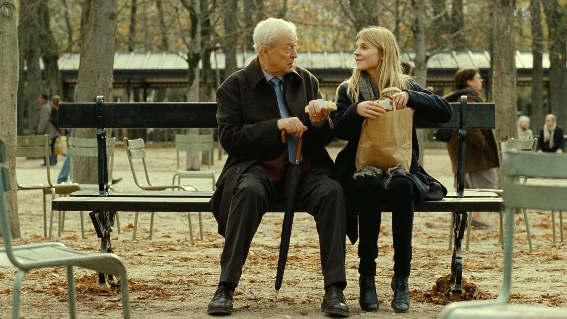 Mr. Morgan's Last Love (2013)