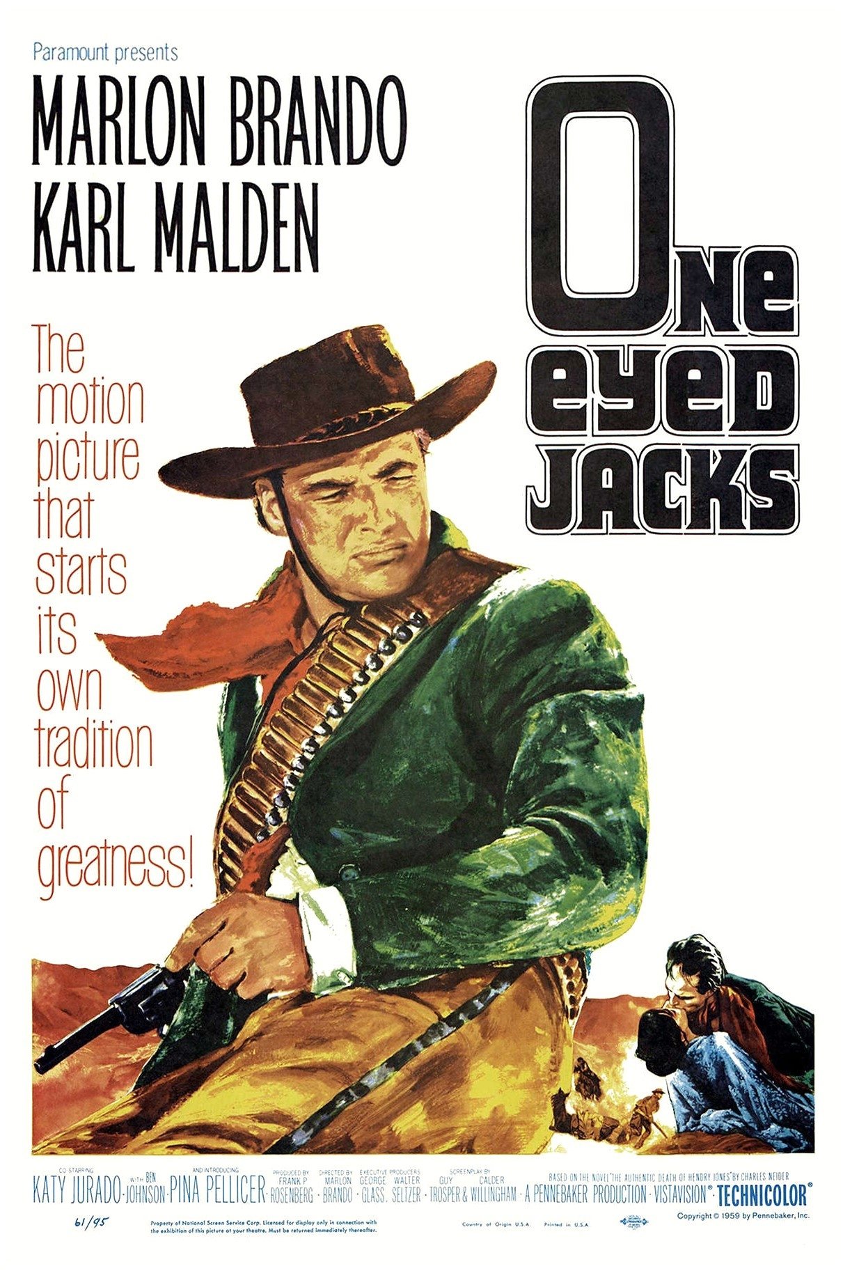 One-Eyed Jacks