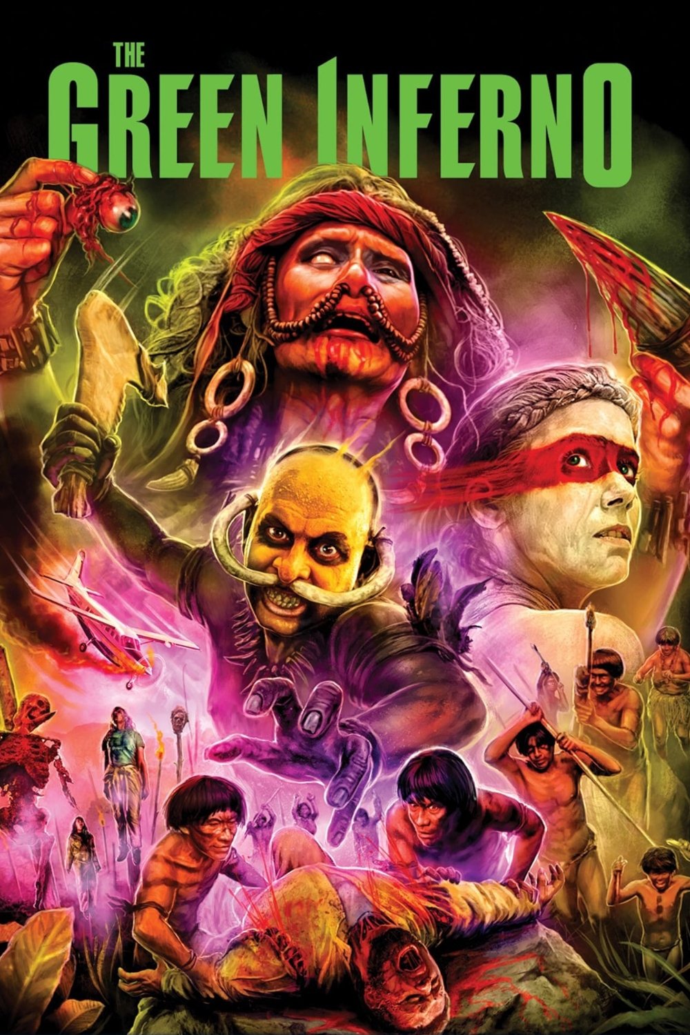 The Green Inferno