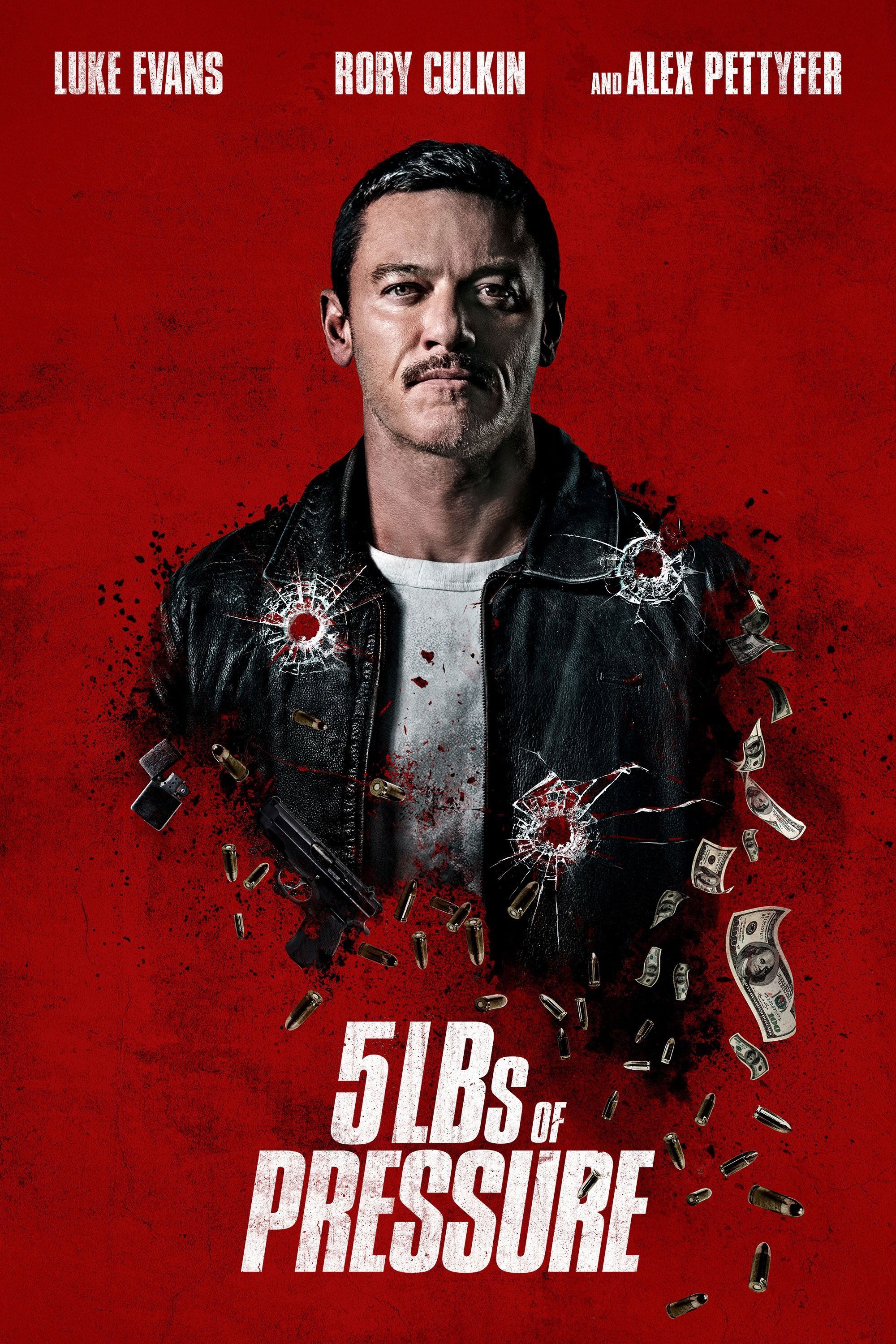5lbs Of Pressure 2024 Posters The Movie Database TMDB 