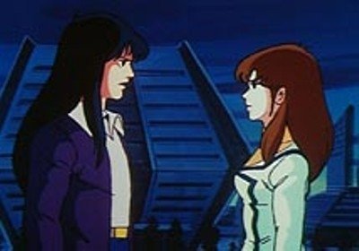 Super Dimension Fortress Macross