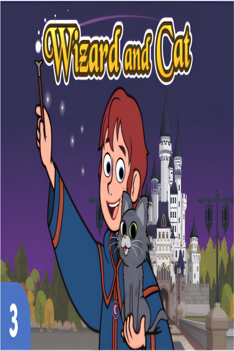 Wizard and Cat - Season 1