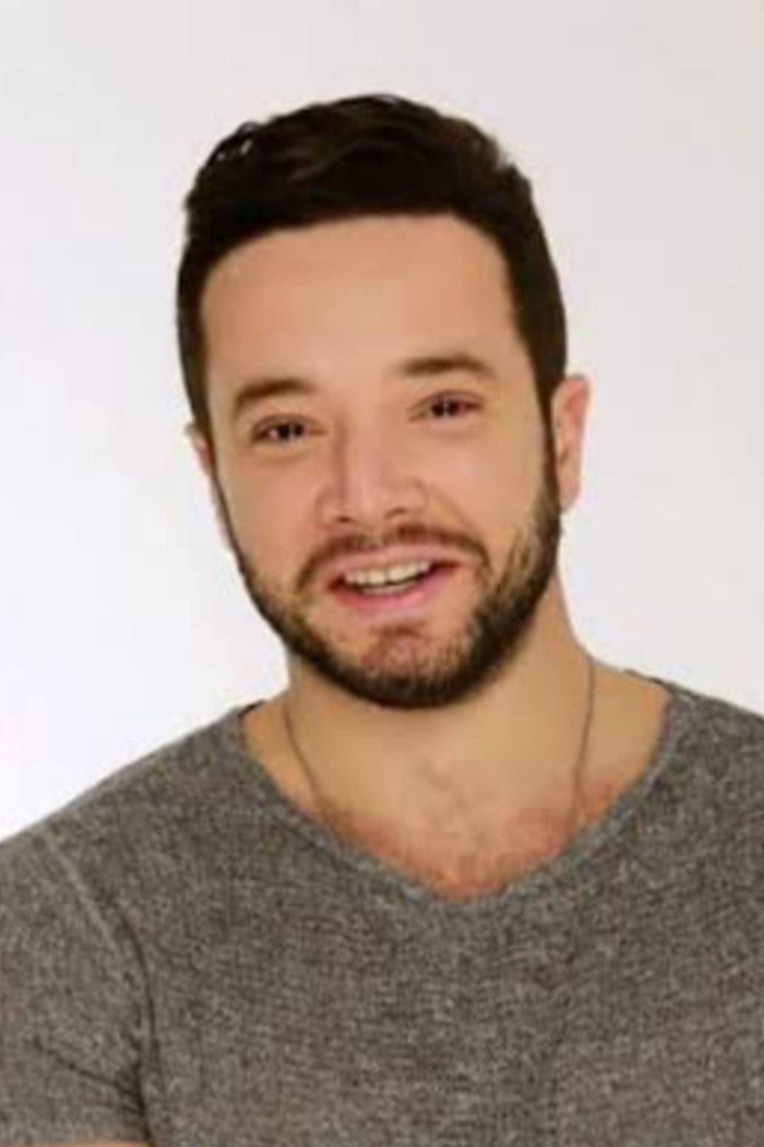 et billede af Tamer Shaltout