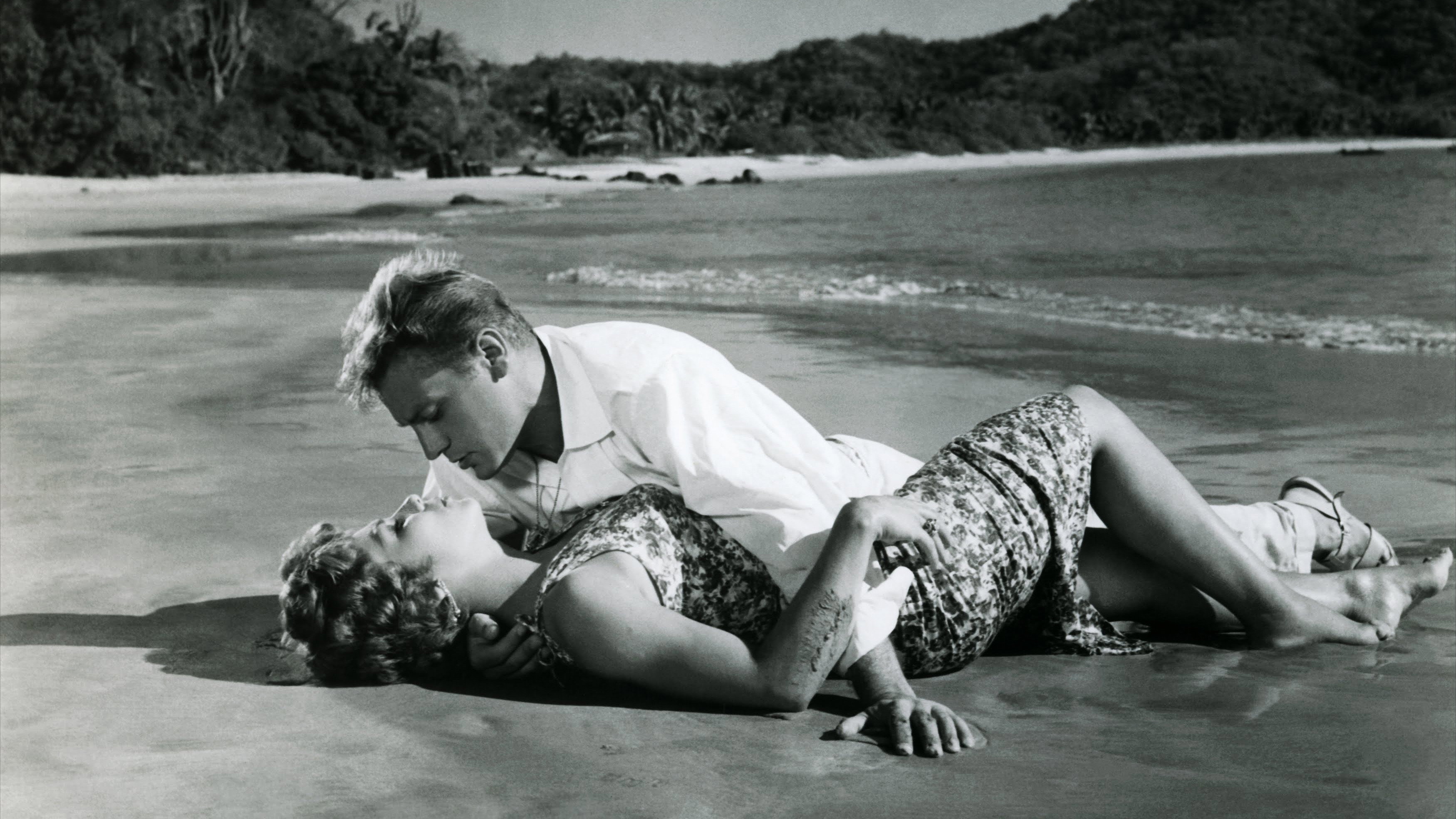 Sand kisses