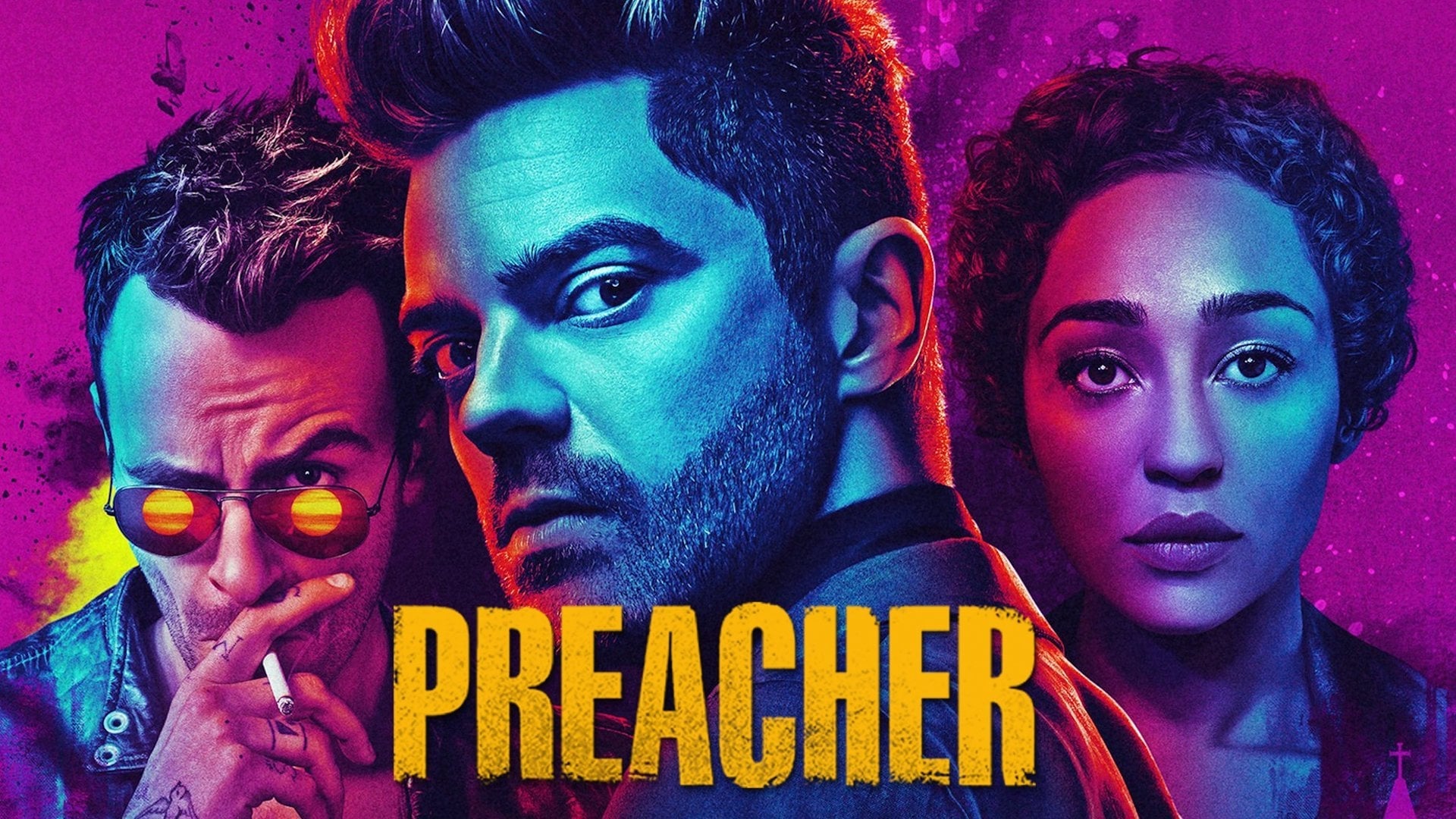 Preacher Staffel 2 Folgen