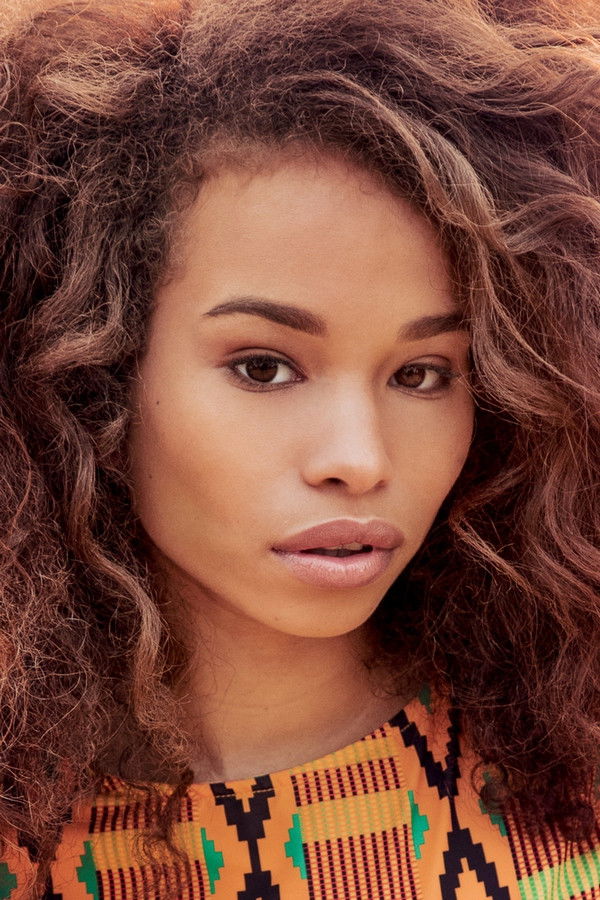 et billede af Cecilia Lion