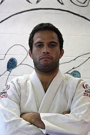 et billede af Leandro Nyza