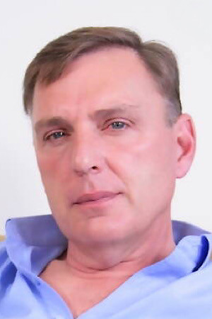 et billede af Andy Wood