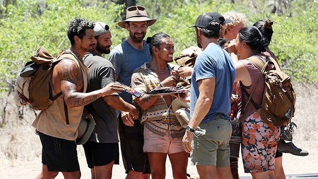 Australian Survivor