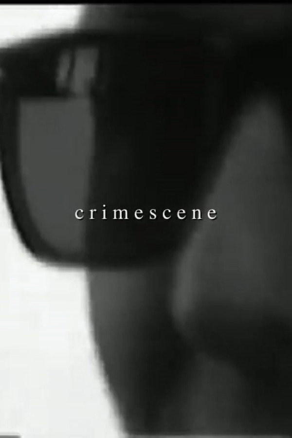 Crime Scene Poster