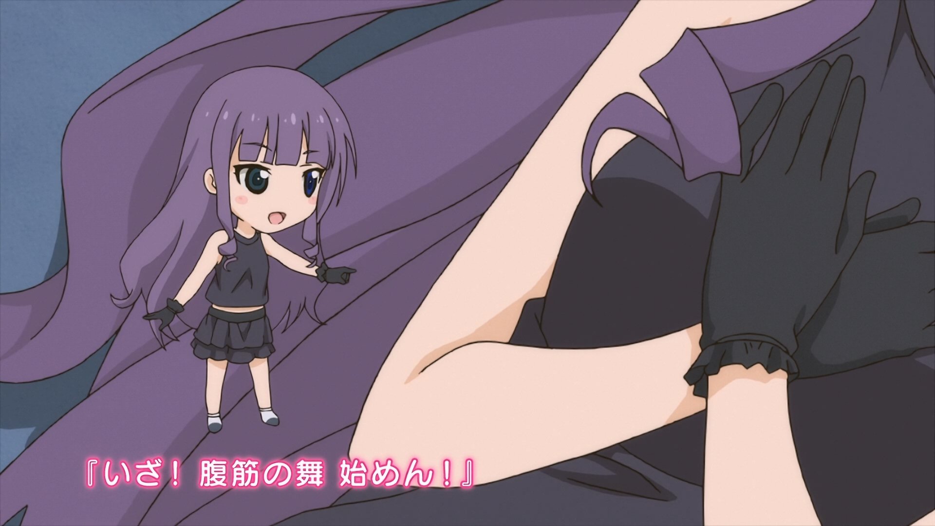 Thumbnail for Jigoku no Training XX 4 Season 0 Episode 9