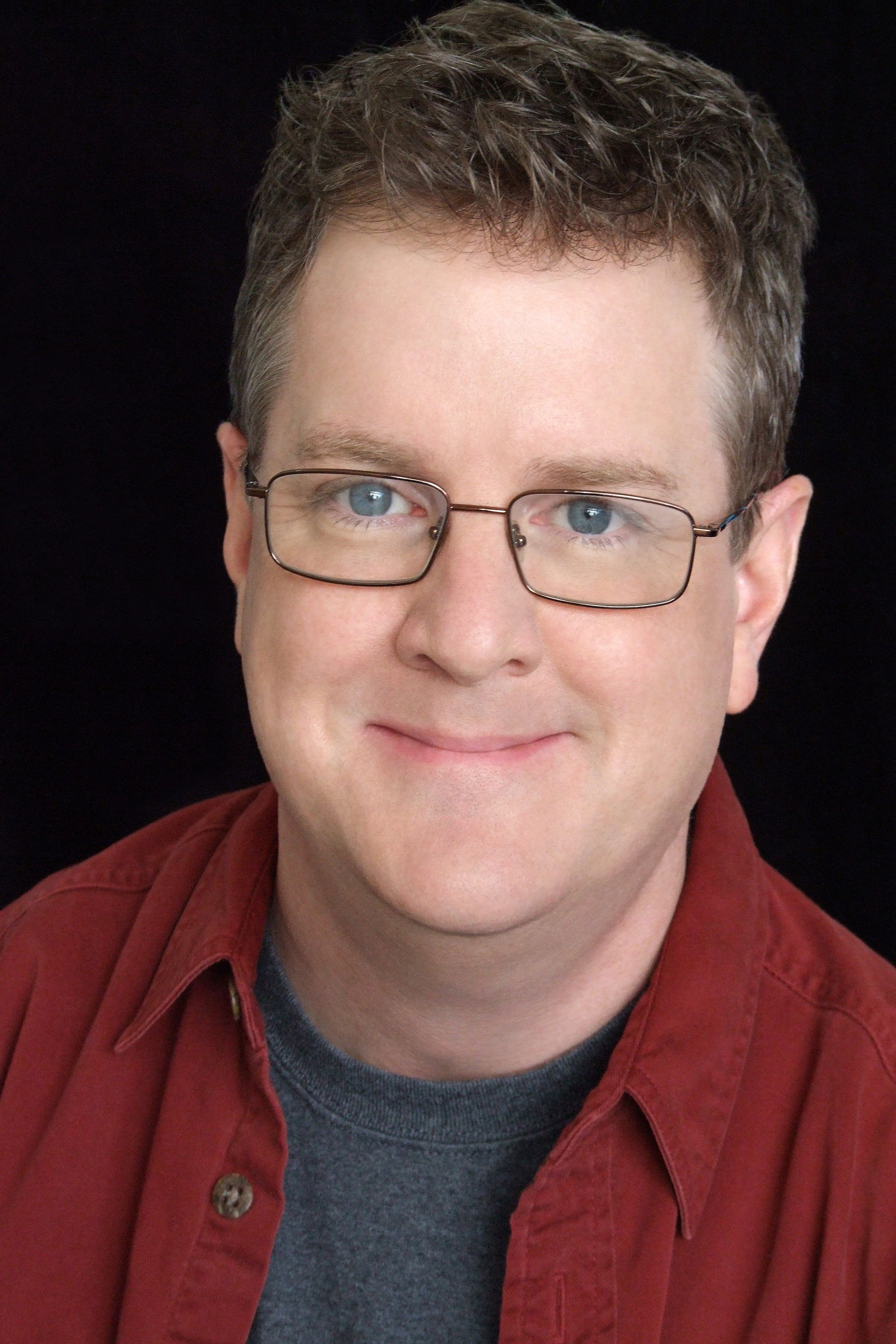 et billede af J. Patrick Kanehann