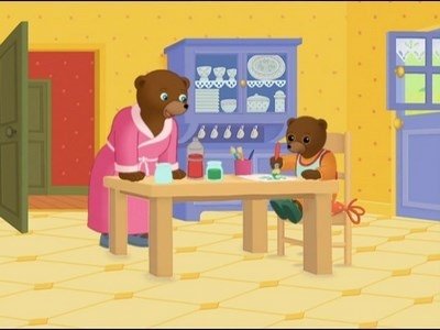 Little Brown Bear Adventures