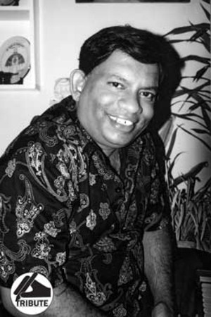 et billede af Anton Jude