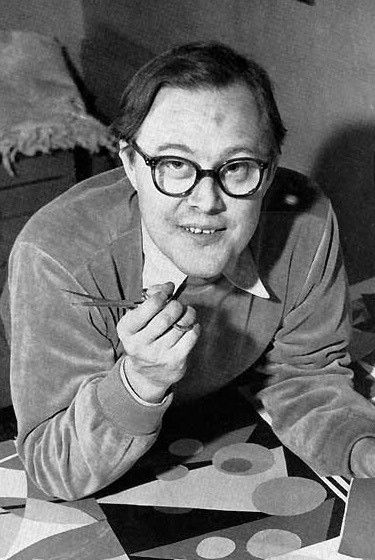 et billede af Sandro Key-Åberg