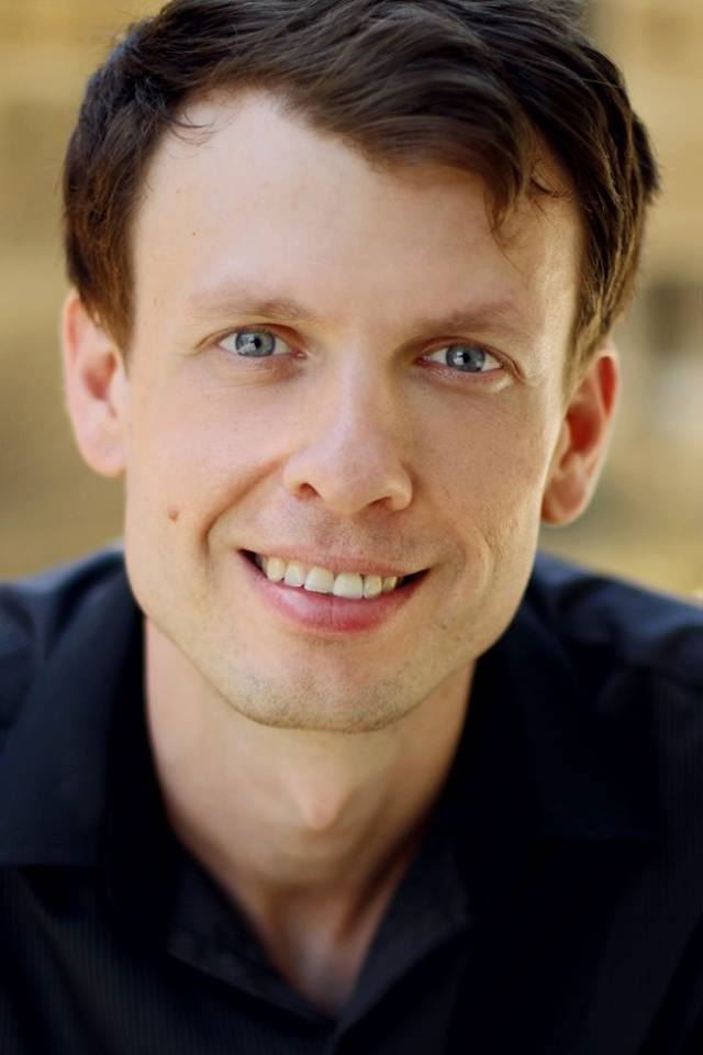 et billede af Matthew Sabo