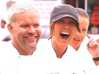 Top Chef Staffel 1 :Folge 4 