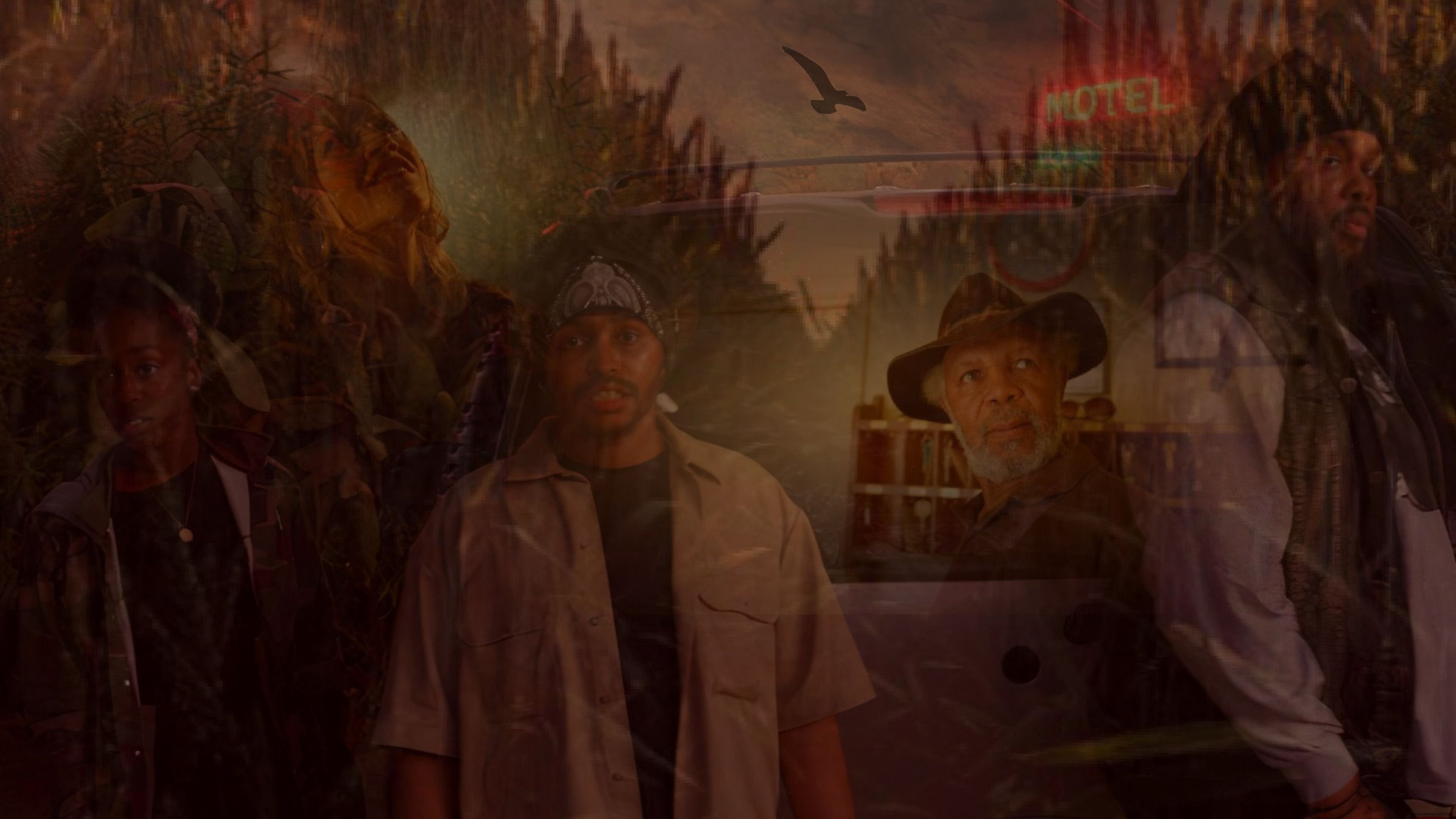 Harvested (2021)