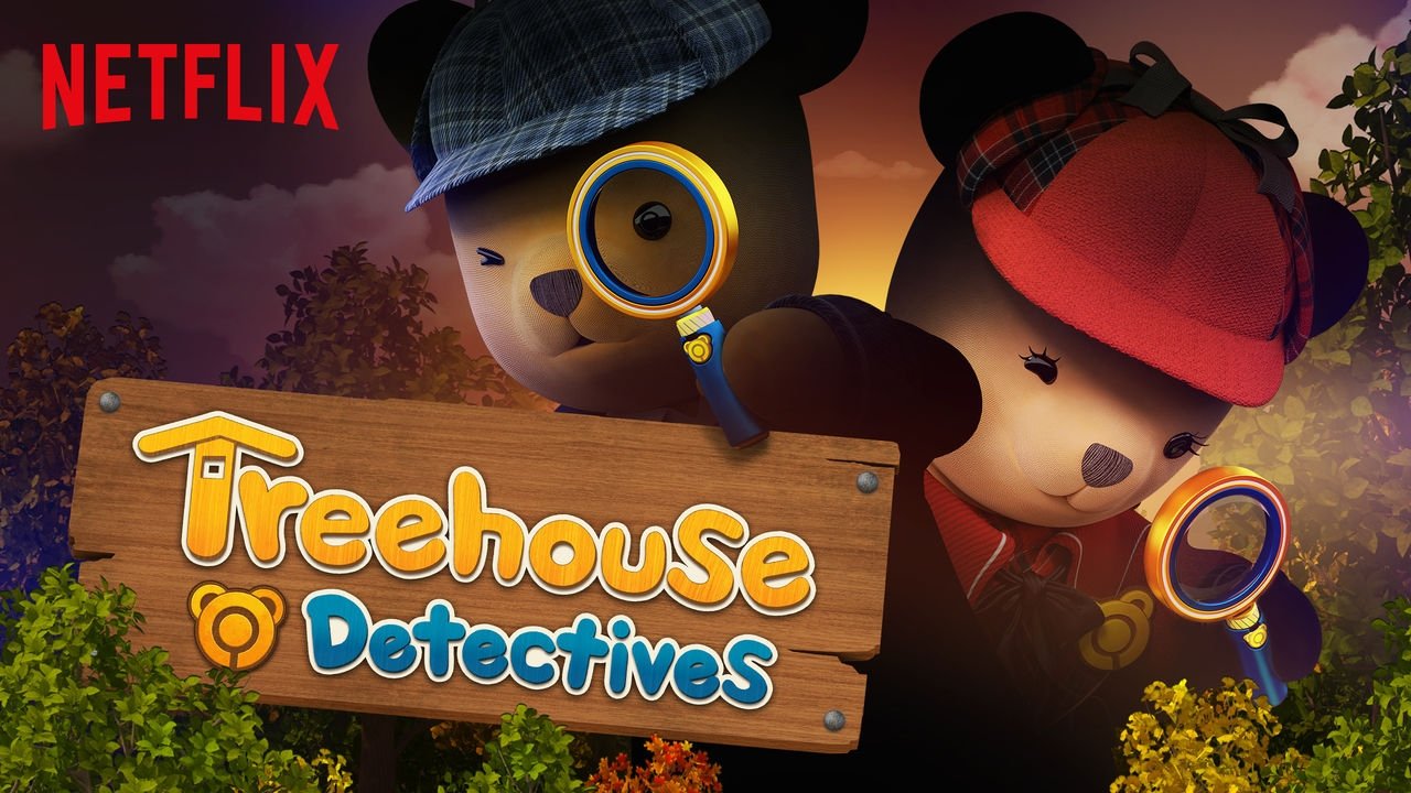Treehouse Detectives