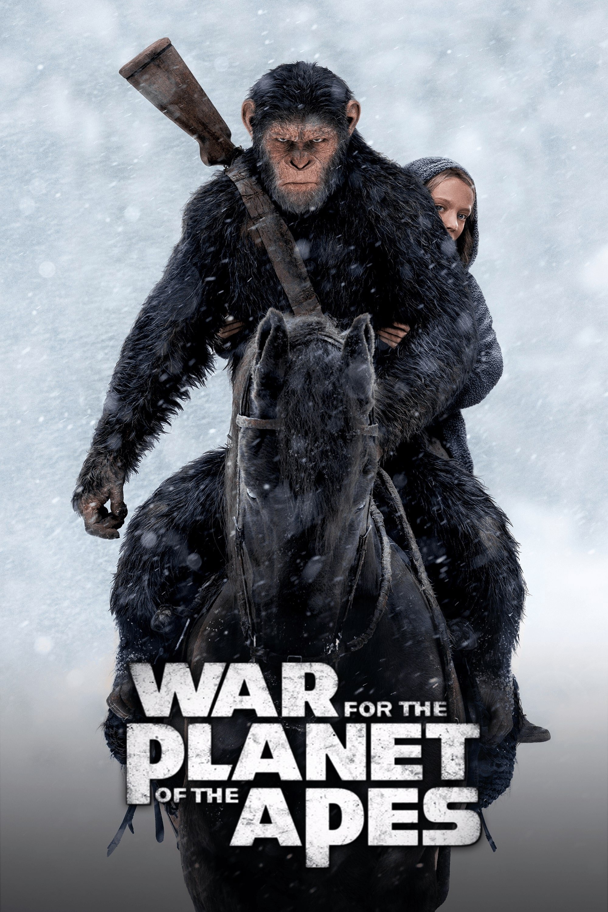 War for the Planet of the Apes