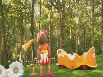 In the Night Garden