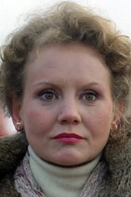 et billede af Swetlana Schönfeld