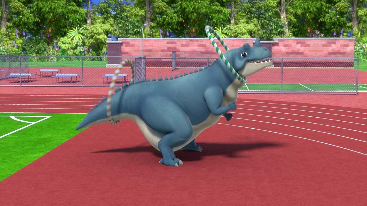 GoGo Dino