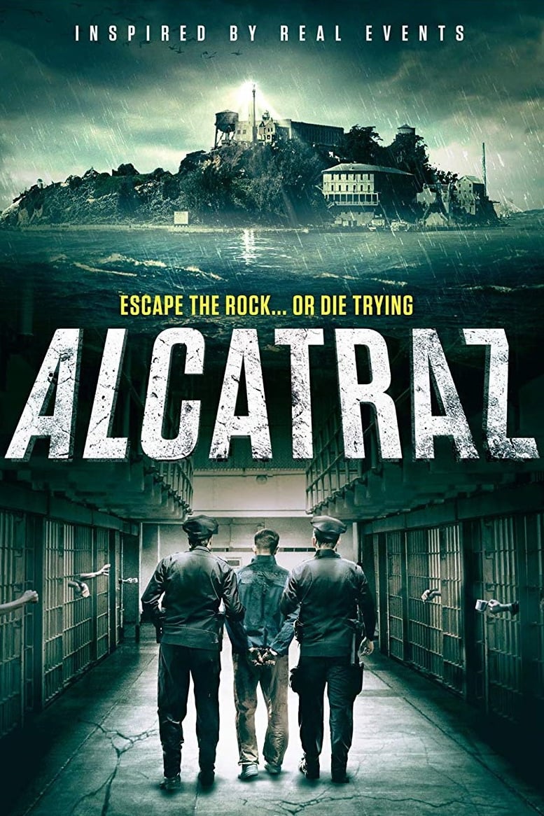 Alcatraz streaming