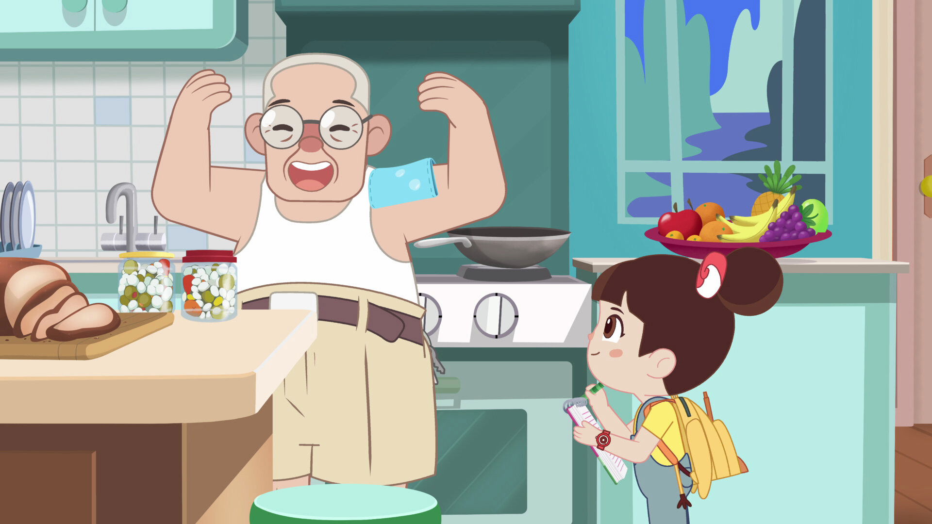 รอคุณตา