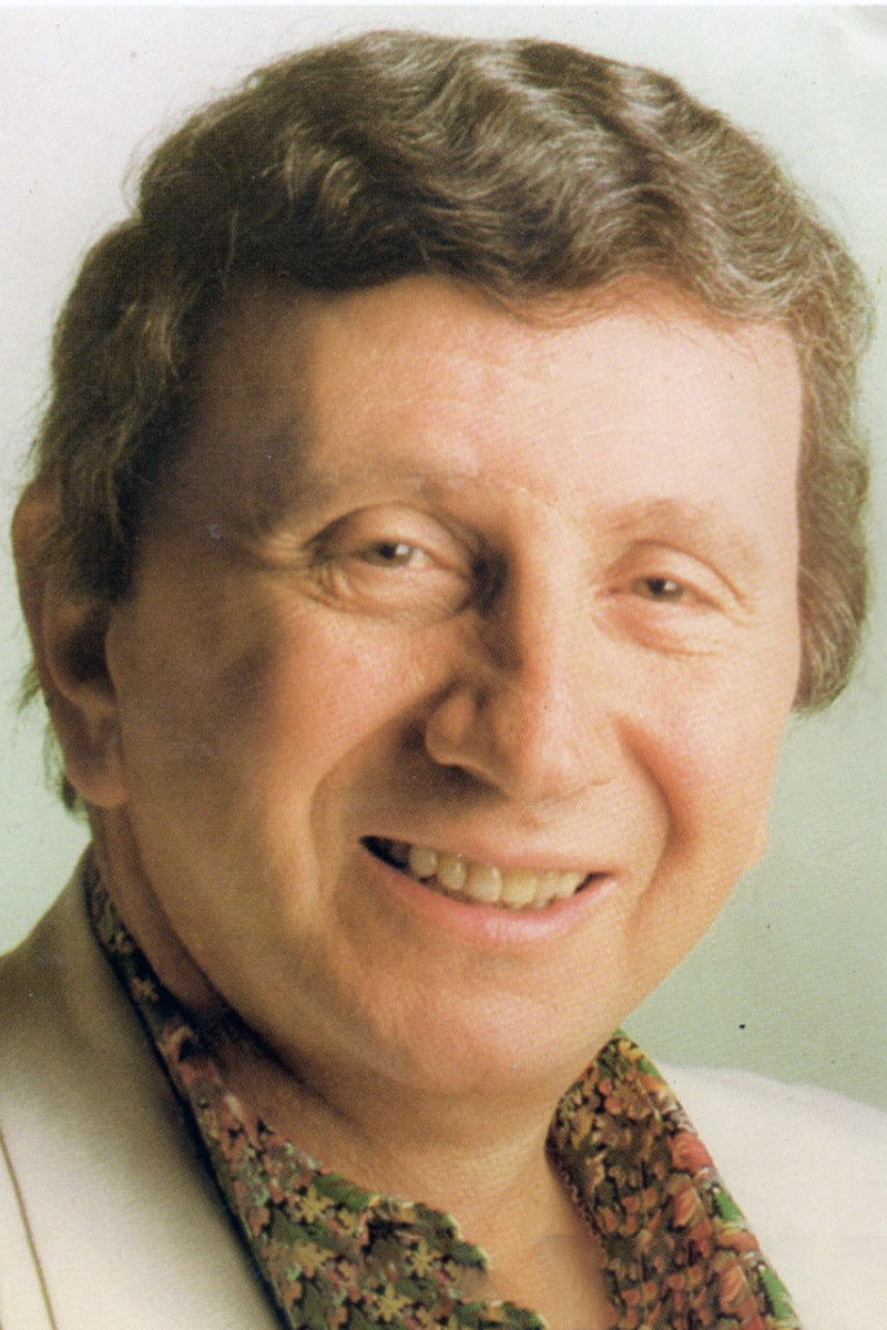 et billede af Luis Landriscina