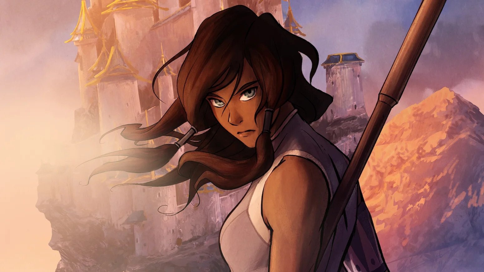 Série Avatar La Légende De Korra En Streaming Vf Et Vostfr 