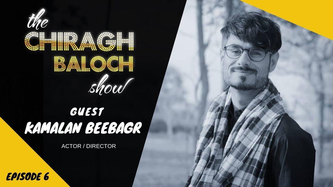 Thumbnail for Featuring Kamalan Bebagr, Film Director Season 1 Episode 6