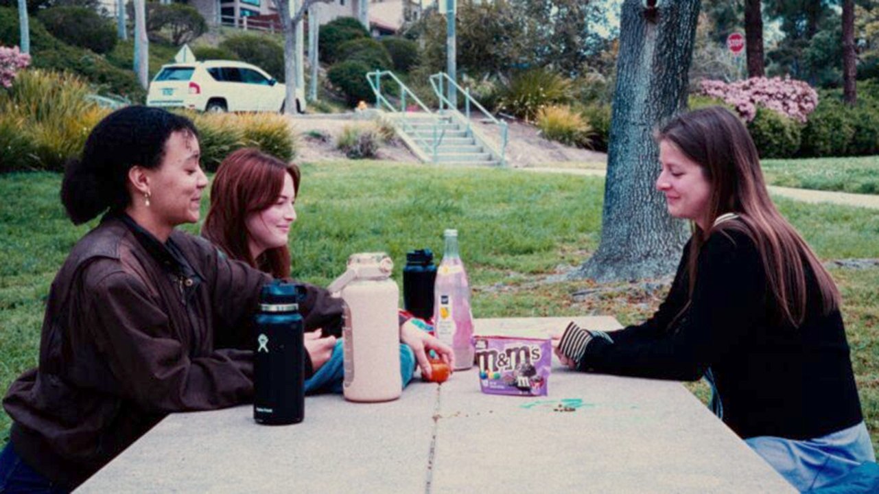 Never Me (2024)