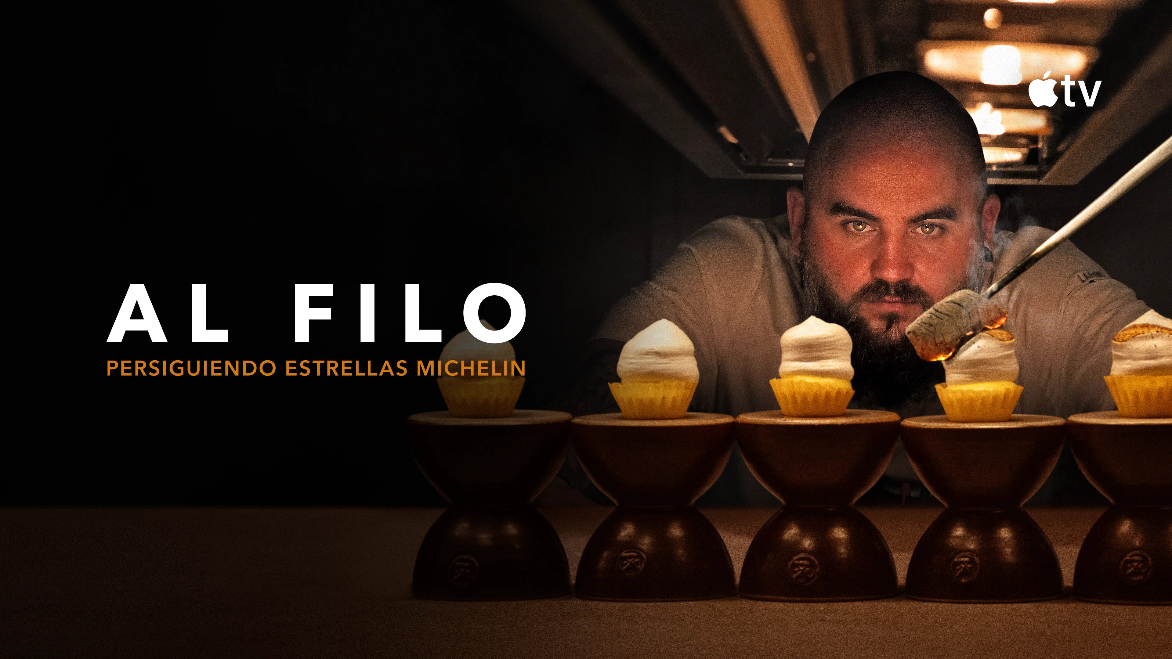 Knife Edge: Chasing Michelin Stars backdrop
