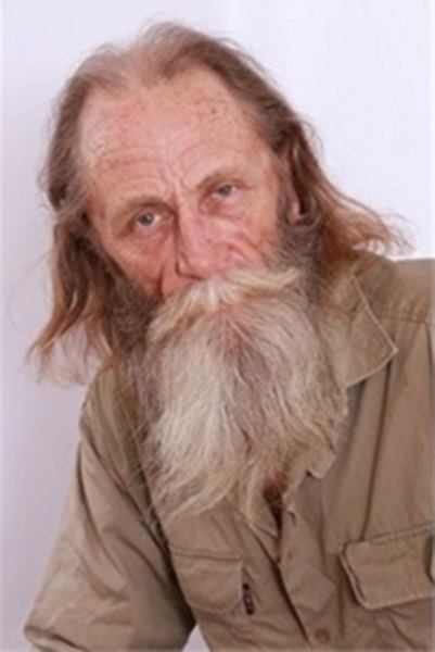 et billede af Paul Armstrong