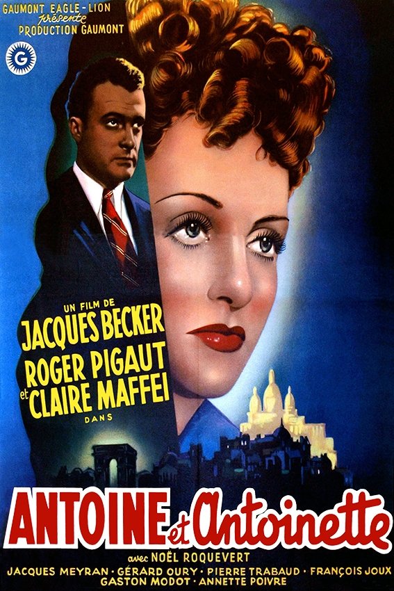 EN - Antoine & Antoinette (1947) LOUIS DE FUNES UNCREDITED