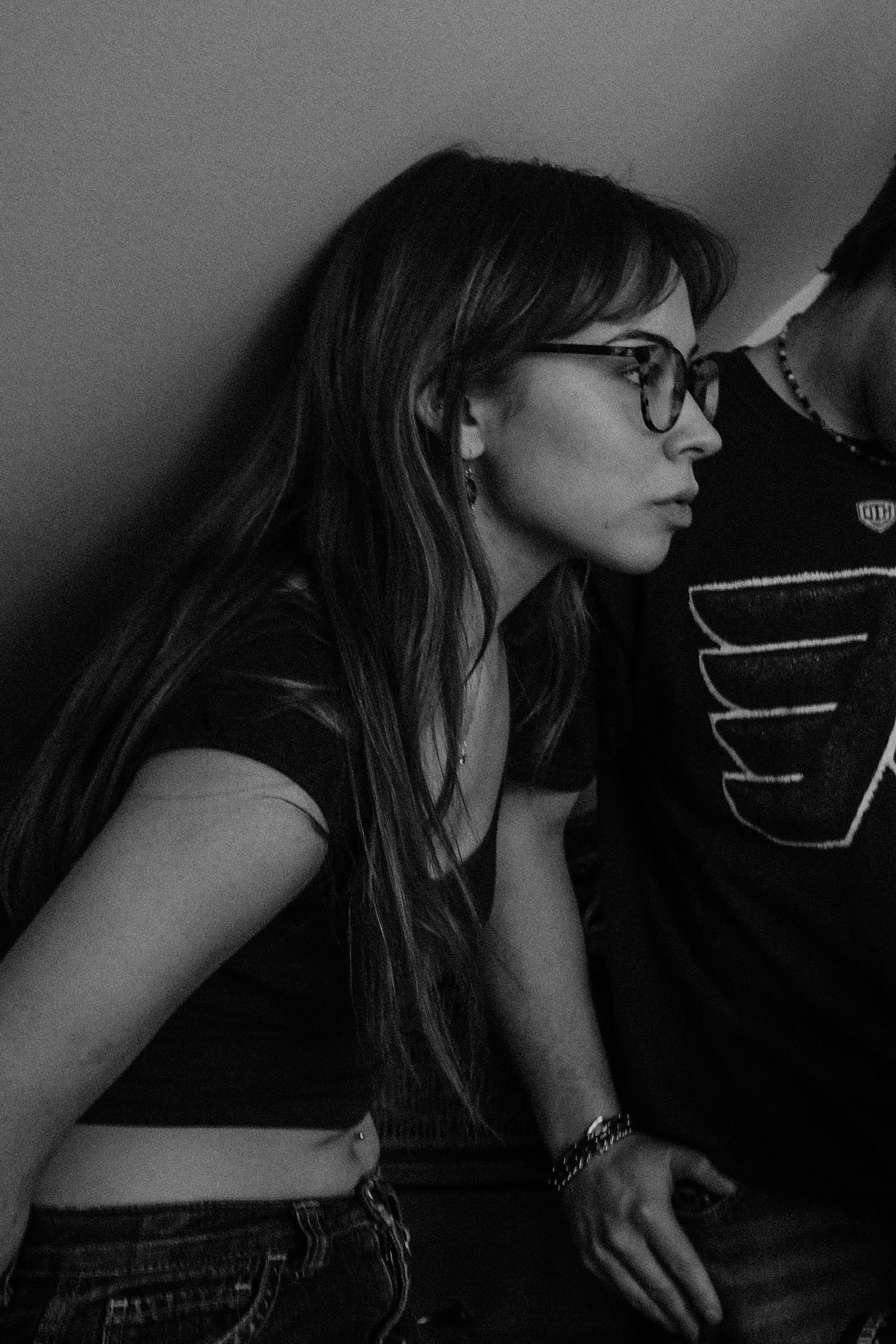 et billede af Philomène Jean