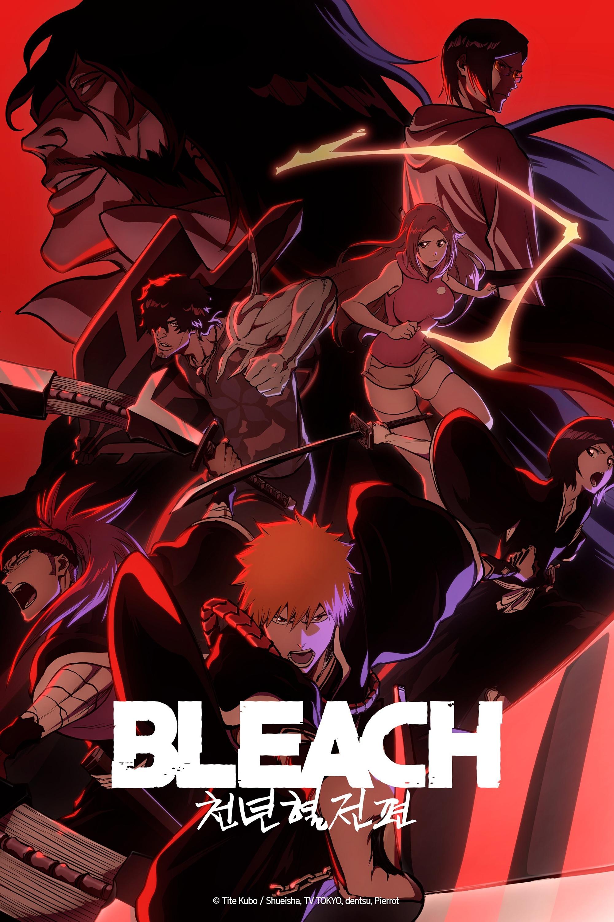 Bleach Season 2