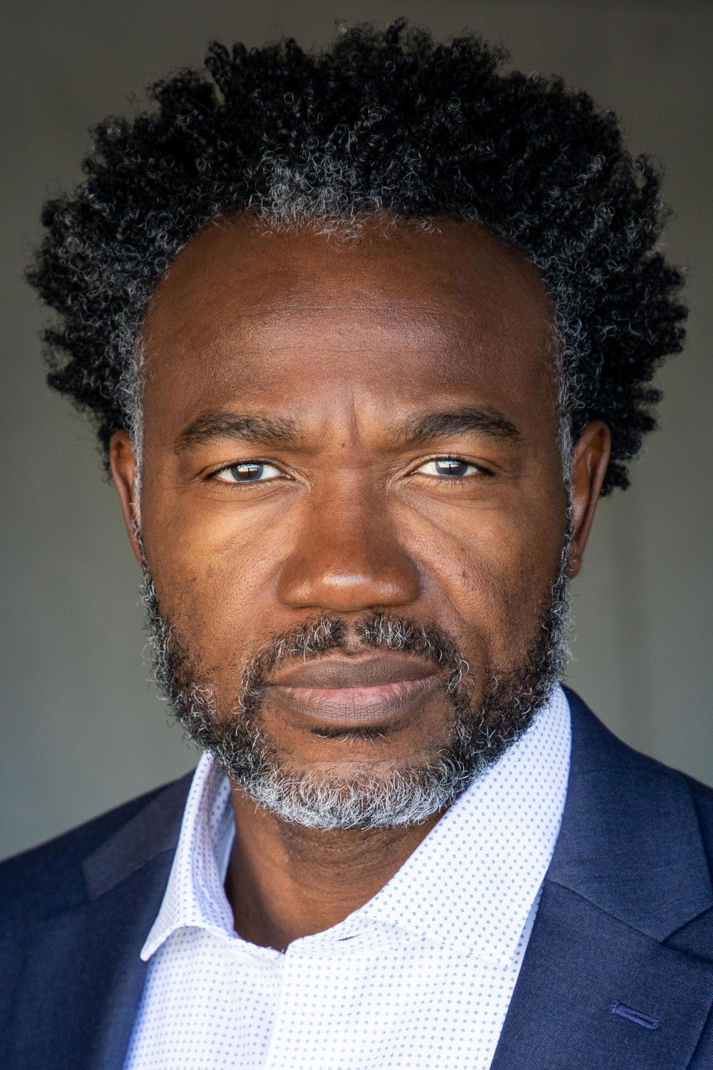 et billede af Mark Anthony Kelly