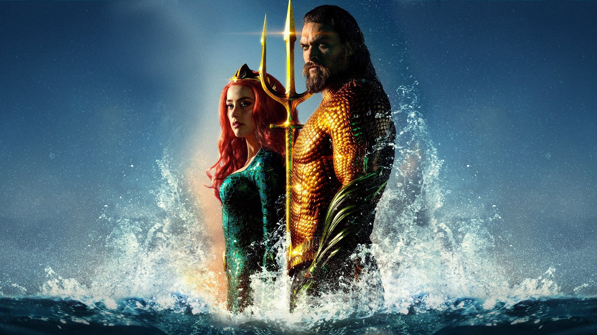 Watch Aquaman Free Movies Online - Movie Times