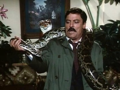 Mike Hammer